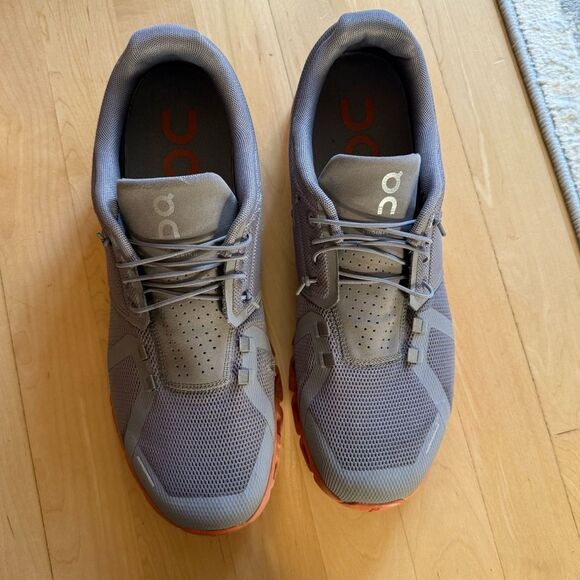 On Running Cloud 5 in Zinc/Canyon 11.5 - Picture 3 of 14